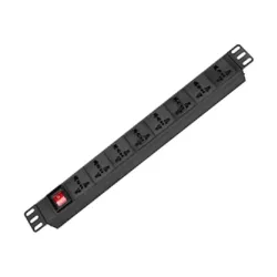 DateUp 8 Port PDU for Server Rack DateUp 8 Port PDU for Server Rack