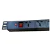 DateUp 8 Port PDU for Server Rack