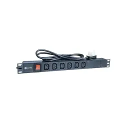 COTE CPDU-1U-6C13-13AMP 6 Port C13 PDU COTE CPDU-1U-6C13-13AMP 6 Port C13 PDU