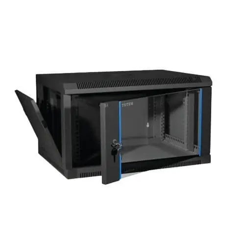 Toten 6U 600 x 600mm Server Rack Toten 6U 600 x 600mm Server Rack