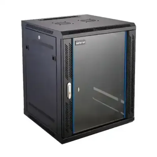 Safenet 12U Wall Mount Network Cabinet with PDU Safenet 12U Wall Mount Network Cabinet with PDU