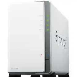 Synology DiskStation DS223j 2-Bays NAS Enclosure Synology DiskStation DS223j 2-Bays NAS Enclosure