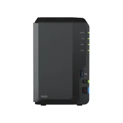 Synology DiskStation DS223 2-Bays NAS Enclosure Synology DiskStation DS223 2-Bays NAS Enclosure