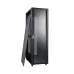 Safenet 22U-XL Tempered Glass Door Floor Standing Server Cabinet