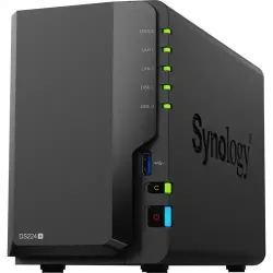 Synology DiskStation DS225+ 2-Bays NAS Enclosure Synology DiskStation DS225+ 2-Bays NAS Enclosure
