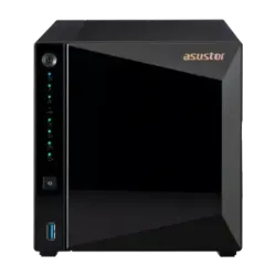 Asustor DRIVESTOR 4 Pro Gen2 AS3304T V2 4-Bays NAS Storage Asustor DRIVESTOR 4 Pro Gen2 AS3304T V2 4-Bays NAS Storage