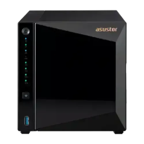 Asustor DRIVESTOR 4 Pro Gen2 AS3304T V2 4-Bays NAS Storage Asustor DRIVESTOR 4 Pro Gen2 AS3304T V2 4-Bays NAS Storage
