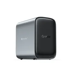 ORICO MetaBox Pro 5 Bay NAS Storage ORICO MetaBox Pro 5 Bay NAS Storage