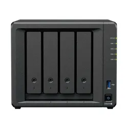 Synology DiskStation DS425+ 4 Bays Desktop NAS Storage Synology DiskStation DS425+ 4 Bays Desktop NAS Storage