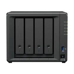 Synology DiskStation DS925+ 4 Bays Desktop NAS Storage Synology DiskStation DS925+ 4 Bays Desktop NAS Storage