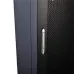 Safenet 42U-XL Tempered Glass Door Floor Standing Server Cabinet