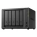 Synology DiskStation DS1525+ 5-Bays NAS Enclosure Synology DiskStation DS1525+ 5-Bays NAS Enclosure