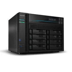 Asustor LOCKERSTOR 8 AS6508T 8-Bays NAS Storage Asustor LOCKERSTOR 8 AS6508T 8-Bays NAS Storage