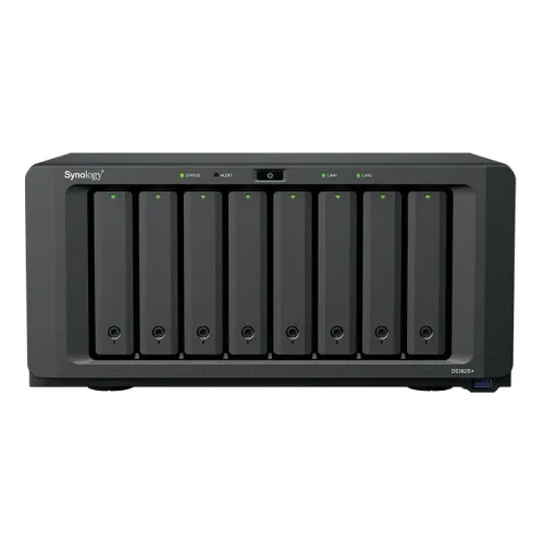Synology DiskStation DS1825+ 8-Bays NAS Enclosure Synology DiskStation DS1825+ 8-Bays NAS Enclosure