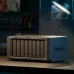 Synology DiskStation DS1825+ 8-Bays NAS Enclosure Synology DiskStation DS1825+ 8-Bays NAS Enclosure