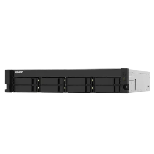 QNAP TS-832PXU-RP-4G 8 Bays Nas Storage QNAP TS-832PXU-RP-4G 8 Bays Nas Storage