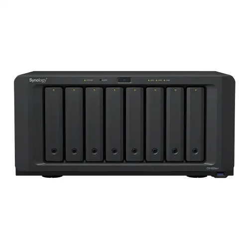 Synology DiskStation DS1823xs+ 8-Bays NAS Enclosure Synology DiskStation DS1823xs+ 8-Bays NAS Enclosure