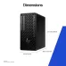 HP Z1 Tower G1i Core Ultra 7 265 Workstation HP Z1 Tower G1i Core Ultra 7 265 Workstation