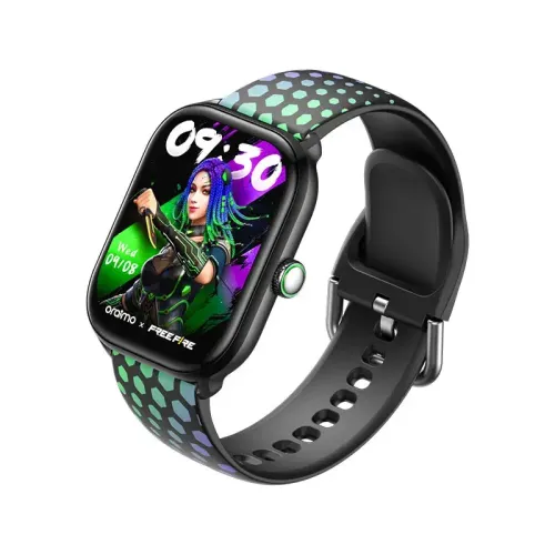 Oraimo Watch 6 Lite MOCO (Free Fire Edition) Oraimo Watch 6 Lite MOCO (Free Fire Edition)
