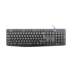 Meetion MT-K200 Wired Keyboard with Bangla Meetion MT-K200 Wired Keyboard with Bangla
