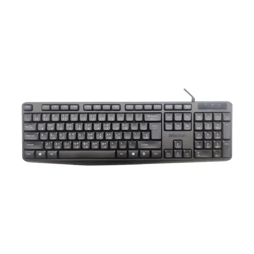 Meetion MT-K200 Wired Keyboard with Bangla Meetion MT-K200 Wired Keyboard with Bangla