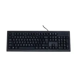 A4TECH KRS-82BD Wired Multimedia Keyboard With Bangla A4TECH KRS-82BD Wired Multimedia Keyboard With Bangla