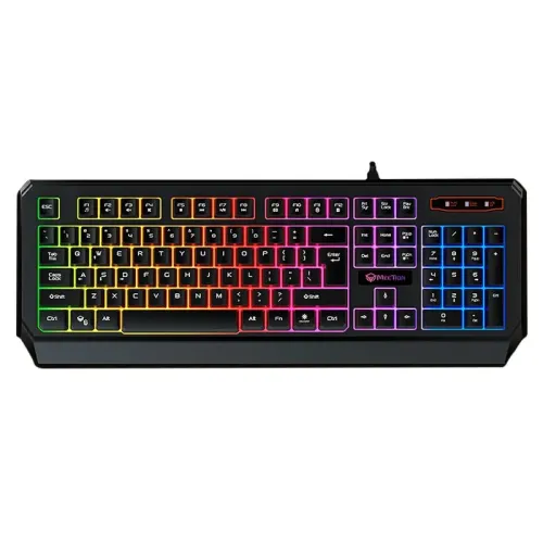 Meetion MT-K9320 Waterproof Backlit Gaming Keyboard