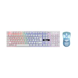 PC Power PGC801BG13 RGB Wired Gaming Keyboard Mouse Combo with Bangla PC Power PGC801BG13 RGB Wired Gaming Keyboard Mouse Combo with Bangla