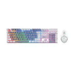 PC Power KMO2G Gaming Keyboard Mouse Combo PC Power KMO2G Gaming Keyboard Mouse Combo