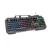 T-WOLF T16 Membrane RGB Wired Gaming Keyboard