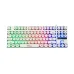 PC Power K87 RGB Wired Gaming Keyboard with Bangla PC Power K87 RGB Wired Gaming Keyboard with Bangla