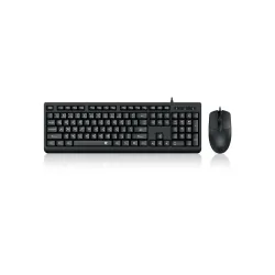 Redragon BS-7543 Wired Keyboard Mouse Combo with Bangla Redragon BS-7543 Wired Keyboard Mouse Combo with Bangla