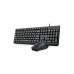 Redragon BS-7543 Wired Keyboard Mouse Combo with Bangla Redragon BS-7543 Wired Keyboard Mouse Combo with Bangla