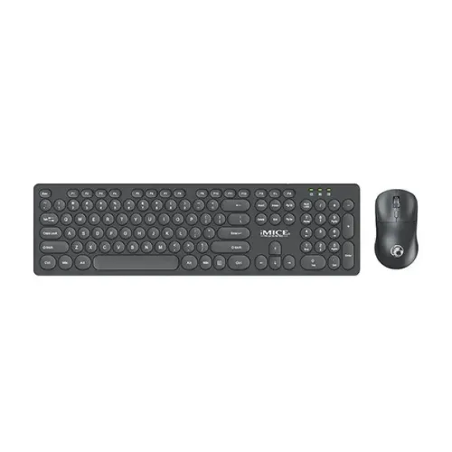 IMICE AN-500 Wireless Keyboard Mouse Combo IMICE AN-500 Wireless Keyboard Mouse Combo