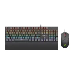 IMICE MK-X10 Gaming Mechanical Keyboard Mouse Combo IMICE MK-X10 Gaming Mechanical Keyboard Mouse Combo