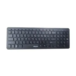 Meetion MT-WK410 Wireless Ultra Thin Keyboard with Bangla Meetion MT-WK410 Wireless Ultra Thin Keyboard with Bangla