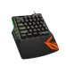 Meetion MT-KB015 Left Handed Gaming Keyboard Meetion MT-KB015 Left Handed Gaming Keyboard