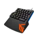 Meetion MT-KB015 Left Handed Gaming Keyboard Meetion MT-KB015 Left Handed Gaming Keyboard