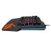 Meetion MT-KB015 Left Handed Gaming Keyboard Meetion MT-KB015 Left Handed Gaming Keyboard