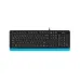 A4TECH FK10 Fstyler Wired Keyboard