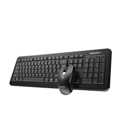 Meetion MT-C4120 Little Wireless Keyboard Mouse Combo with Bangla Meetion MT-C4120 Little Wireless Keyboard Mouse Combo with Bangla
