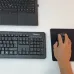 Meetion MT-C4120 Little Wireless Keyboard Mouse Combo with Bangla