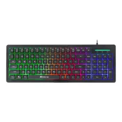 Xtrike Me KB-309 Wired Backlit Gaming Keyboard Xtrike Me KB-309 Wired Backlit Gaming Keyboard