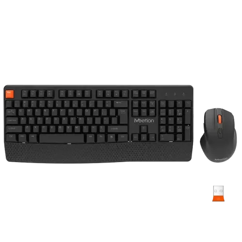 Meetion MT-C4130 Wireless Keyboard Mouse Combo Meetion MT-C4130 Wireless Keyboard Mouse Combo