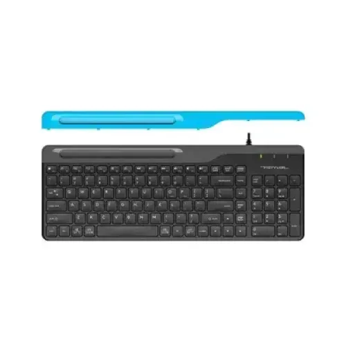 A4TECH FK25 Fstyler Wired Keyboard with Mobile Stand A4TECH FK25 Fstyler Wired Keyboard with Mobile Stand