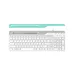 A4TECH FK25 Fstyler Wired Keyboard with Mobile Stand A4TECH FK25 Fstyler Wired Keyboard with Mobile Stand