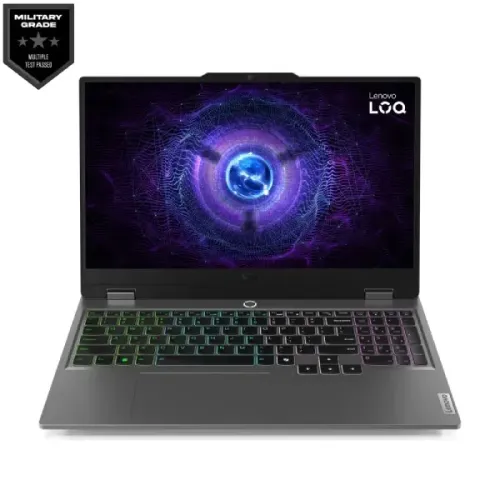 Lenovo LOQ 15IAX9 Core i5 12th Gen RTX 3050 6GB Graphics 15.6