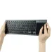 Havit KB234WB Dual-Mode Wireless Keyboard With Touch Pad Havit KB234WB Dual-Mode Wireless Keyboard With Touch Pad