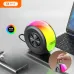 BYZ 505A RGB Portable Bluetooth Speaker