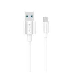 Yison Celebrat CB-09M Micro USB Cable 1M White Yison Celebrat CB-09M Micro USB Cable 1M White